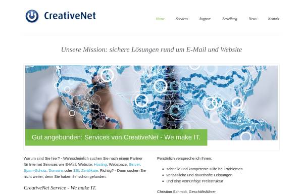 CreativeNet Service GmbH