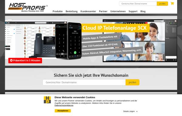 Xpirio - TeleTrend Service GmbH