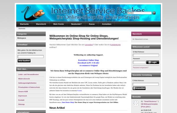 Vorschau von www.pc-service-backes.de, PC & Internet Service Backes