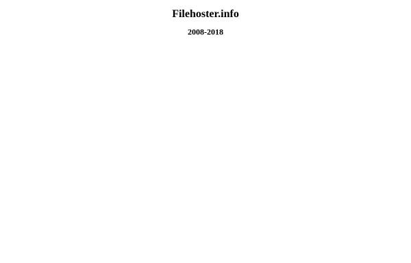 Filehoster.info