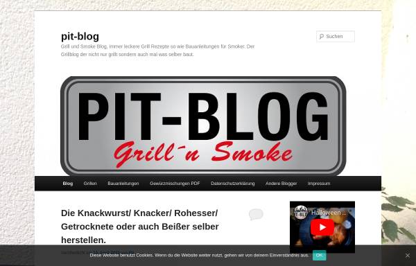 Vorschau von www.pit-blog.de, Pit-Blog