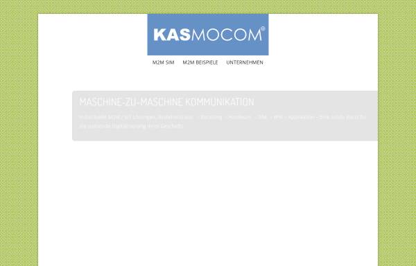 Vorschau von www.kasmocom.de, Kai Stilke Mobile Communication