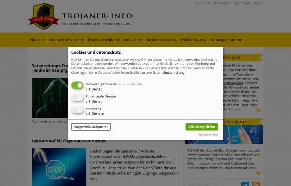 Trojaner-Info