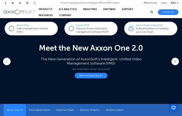 AxxonSoft GmbH