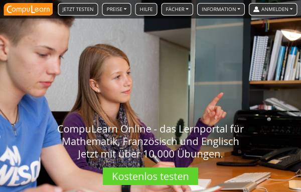 Marianne Ottenhaus Lernsoftware für Mathematik und Fremdsprachen