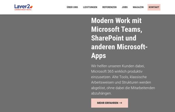 Layer 2 GmbH