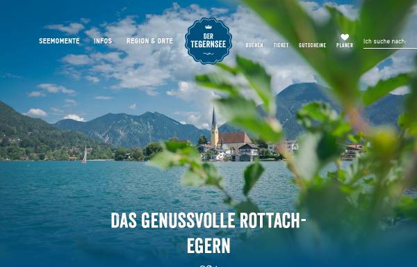 Tourist-Information Rottach-Egern