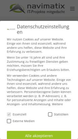 Vorschau der mobilen Webseite www.touchkeyboard.de, Touchkeyboard - Windows Internet Explorer