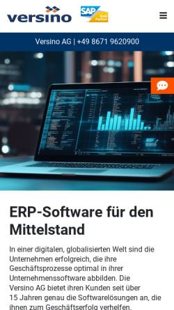 Versino Projects GmbH