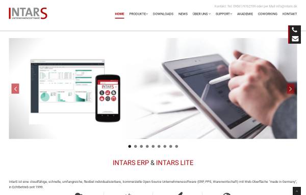 IntarS Unternehmenssoftware GmbH