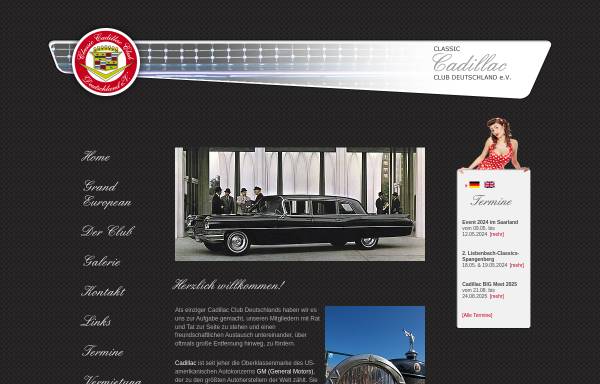 Classic Cadillac Club Deutschland e.V.