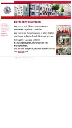 Vorschau der mobilen Webseite www.neufang.de, Neufang Brauerei AG