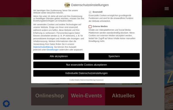 Vorschau von www.wg-heilbronn.de, Genossenschaftskellerei Heilbronn-Erlenbach-Weinsberg e.G.