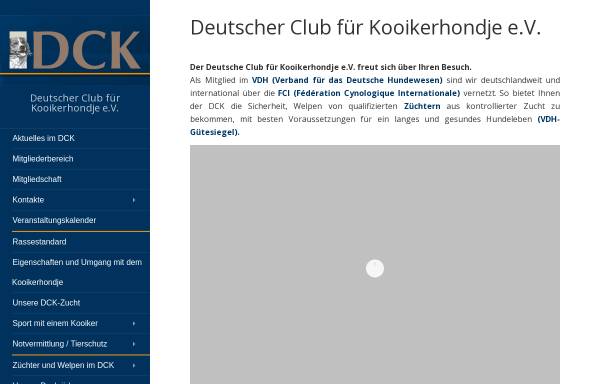 Deutscher Klub für Kooikerhondje e.V.