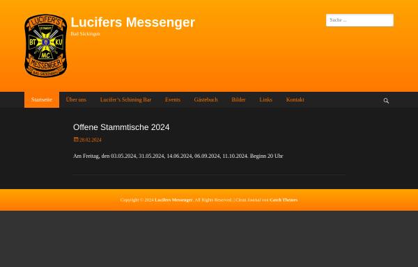 Vorschau von www.lucifers-messenger-bs.de, MC Lucifer's Messenger Bad Säckingen