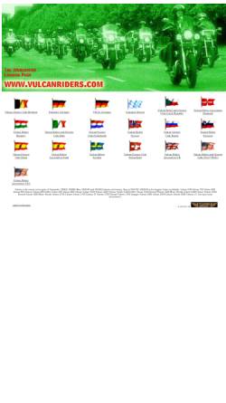 Vorschau der mobilen Webseite www.vulcancruiser.de, Vulcan Riders Worldwide