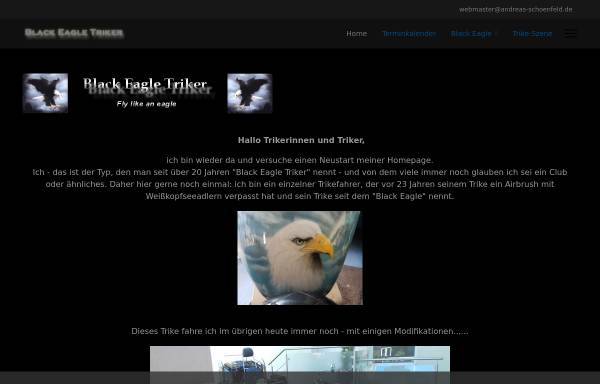 Black Eagle Triker
