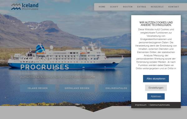 Iceland ProCruises GmbH