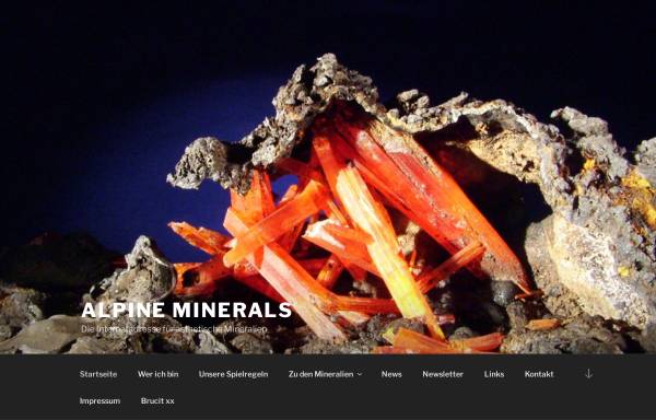 Alpine Minerals