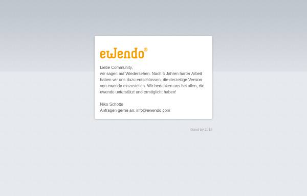 Vorschau von www.ewendo.com, Ewendo