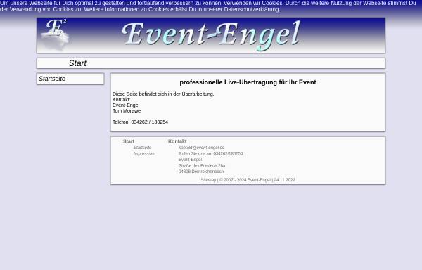 Event-Engel, Inh. Tom Morawe