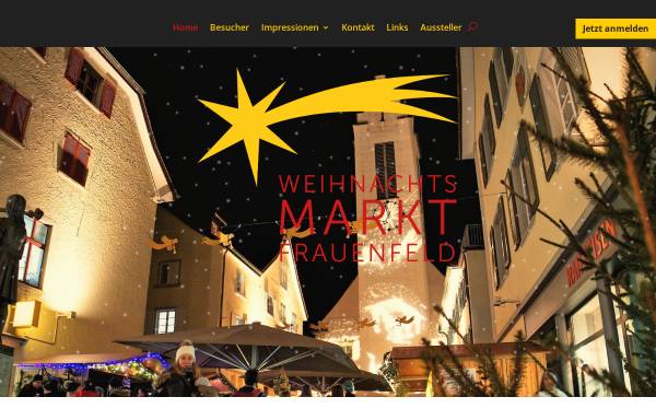Vorschau von weihnachtsmarkt-frauenfeld.ch, Frauenfeld (TG) - Weihnachtsmarkt