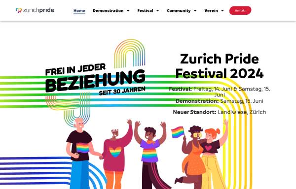 Zürich Pride Festival