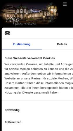 Vorschau der mobilen Webseite www.noyvo.de, NoYvo