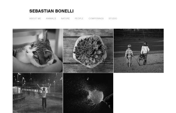 Vorschau von www.bonelli.at, Bonelli, Sebastian