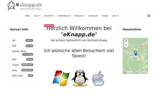 Vorschau von www.eknapp.de, Knapp, Gerhard - EKnapp.de
