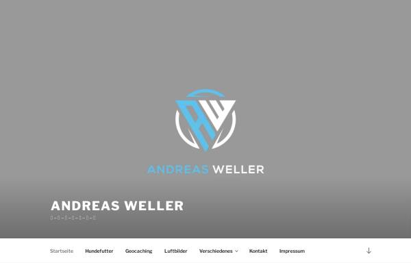 Weller, Andreas