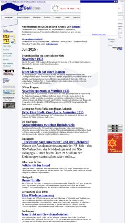 Vorschau der mobilen Webseite www.klick-nach-rechts.de, Klick nach rechts