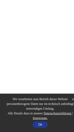 Vorschau der mobilen Webseite www.ra-schaefer.com, Schäfer - Riedl