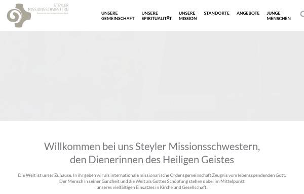 Vorschau von www.steyler-missionarinnen.de, Helena Stollenwerk