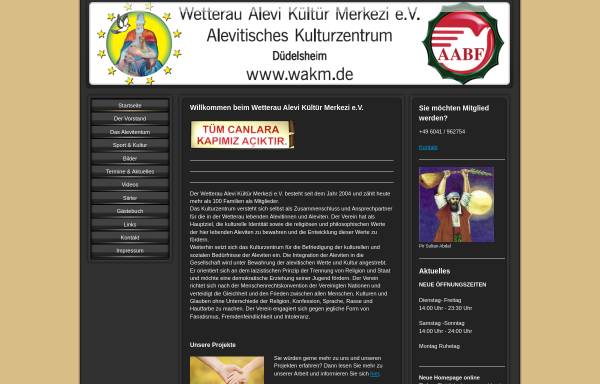 Wetterau Alevi Kültür Merkezi e.V.