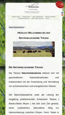 Tokana Naturheilung
