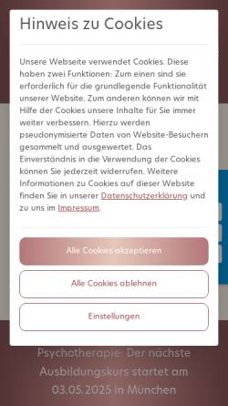 Integrio Lehrinstitut für Psychotherapie und Coaching - Christopher Ofenstein