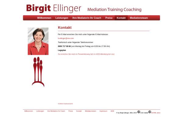 Birgit Ellinger, MSc