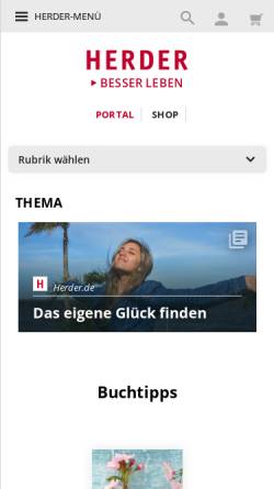 Glücklich leben-Akademie