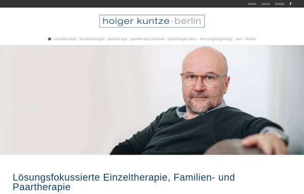 Vorschau von www.holgerkuntze.de, Holger Kuntze