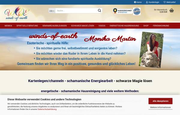 Monika Martin - winds-of-earth