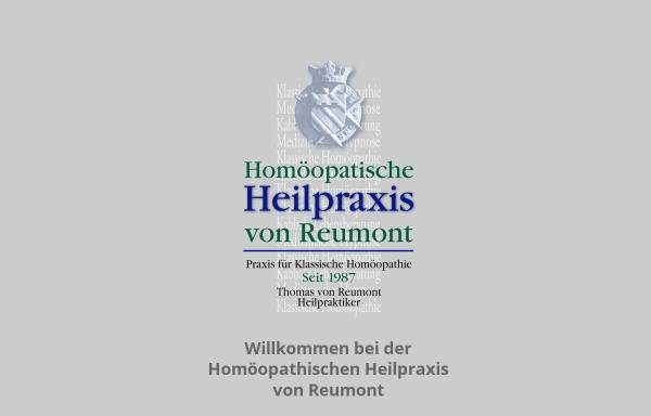 Homöopathische Heil- und Seminarpraxis von Reumont
