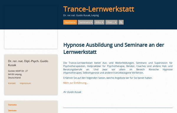 Vorschau von www.lernwerkstatt-pcb.de, Lernwerkstatt Psychotherapie, Coaching, Beratung