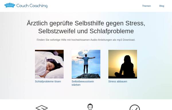 Vorschau von www.couch-coaching.de, Couch Coaching