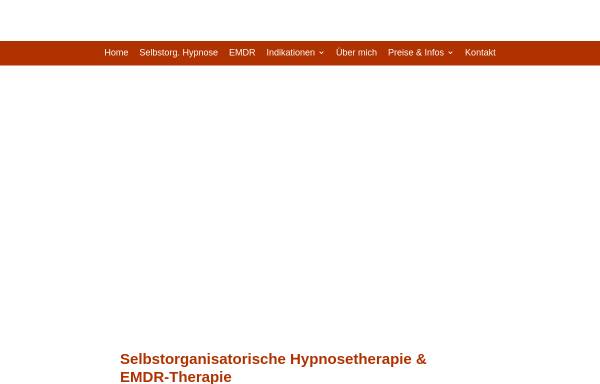 Vorschau von www.hypnose-erleben.de, Frank Schmitz