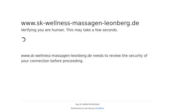 SK Wellness Massagen
