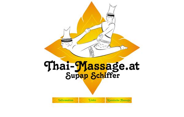 Vorschau von www.thai-massage.at, Massageinstitut Schiffer