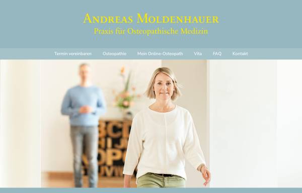 Vorschau von am-om.de, Andreas Moldenhauer