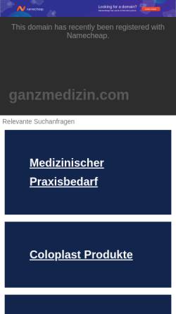 Ganzmedizin Naturheilpraxis Ltd.