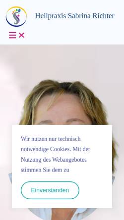 Heilpraxis Sabrina Kläffling